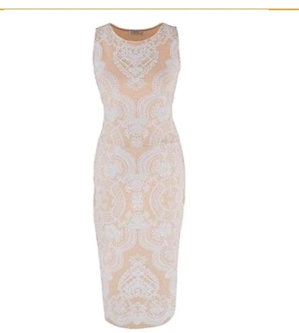 Simply be cheap bodycon dress