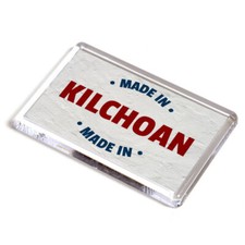FRIDGE MAGNET - Made in Kilchoan