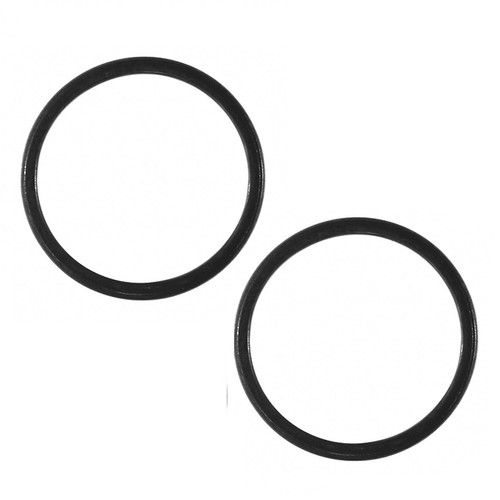 Genuine OEM Set of 2 Exhaust Pipe to Manifold Gasket Seals For Honda