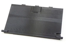 Replacement Battery Door Cover for Coleco Zaxxon Mini Tabletop Arcade Game