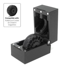 Custodia rivista KalibrGun Cricket & Cricket II scatola magnetica supporto cover fucile ad aria compressa