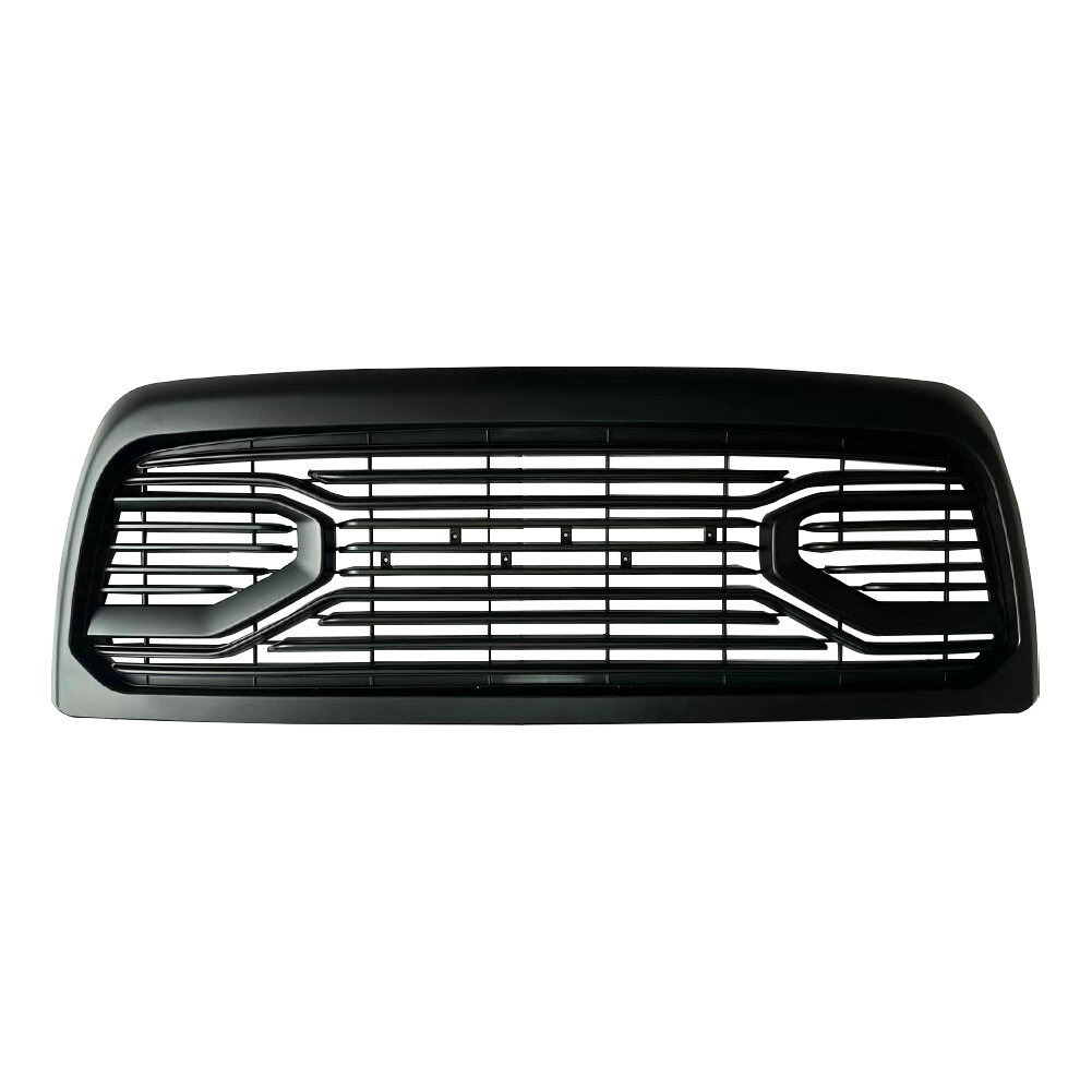 Big Horn Front Bumper Grille For Ram 2013-2018 2500/3500 Horizontal Billet Grill
