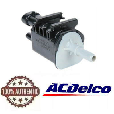 OEM NEW 04-21 GM Emission System Vapor Canister Purge Valve Solenoid ...
