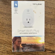 TP-Link HS100 Smart WiFi Plug - w/ Google Assistant & Amazon Alexa new