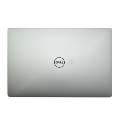 For DELL XPS 7390 9380 Silver LCD Back Cover Top Lid Rear 0D0Y5 00D0Y5