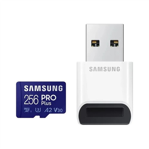 Samsung PRO Plus 128GB 256GB 512GB UHS-I MicroSDXC Micro SD Card with Reader - Picture 10 of 13