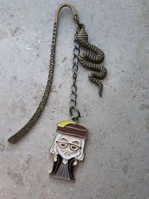 Lesezeichen Harry Potter (ideal für Adventskalender, Wichteln oder Nikolaus)