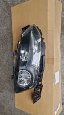 VOLKSWAGEN POLO HEADLIGHT DRIVER-SIDE 2009-2014 6R2941008F