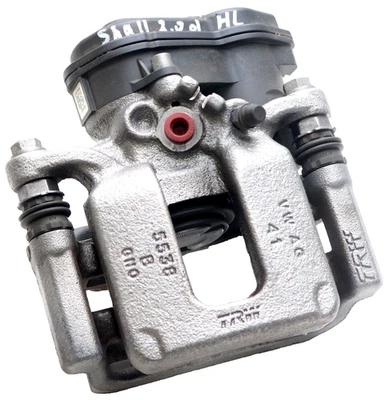 VW Sharan II 7N 2.0TD Facelift Stellmotor Bremssattel hinten links 8U0615403B - Bild 1 von 4