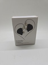 KZ ZS10 PRO X In Ear Monitor IEM Headphones, Wired Earbuds Upgraded KZ ZS10