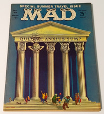 Cover of Mad #65