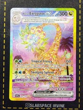 2024 POKEMON SSP EN-SURGING SPARKS #242 ALOLAN EXEGGUTOR EX on eBay