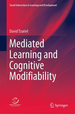 David Tzuriel | Mediated Learning and Cognitive Modifiability | Buch | Englisch