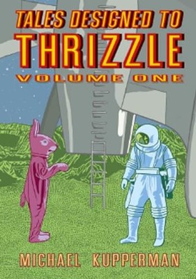 Tales Designed to Thrizzle, Volume 1 Brand New