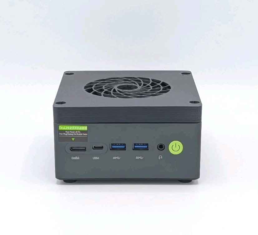 GMKtec NucBox K8 Plus K11 M7 Plus Ultra Ultimate Cooling Top