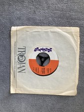 Upsetters - Return Of The Django - Uk 7 Vinyl Play Graded Vg Trojan Sleeve