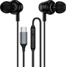 USB C Wired Earbuds for Google Pixel Series