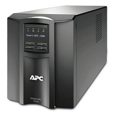 Image of APC SMT1500IC uninterruptible power supply (UPS) Line-Interactive 1.5 kVA 1000 W