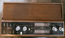 Nutone 2090 Intercom, doorbell complete system with original user manual - WORKS