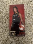A'ja Wilson Las Vegas Aces WNBA Bobblehead – New In Box!!!