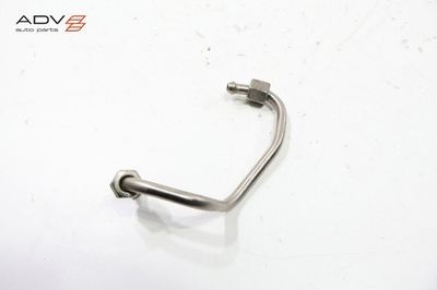 #ad 2014 2020 MASERATI GHIBLI ENGINE FUEL HIGH PRESSURE HOSE PIPE OEM $54.99