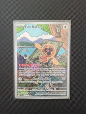 Pokemon TCG – Ascended Heroes - Fan Rotom (250/217) - Illustration Rare