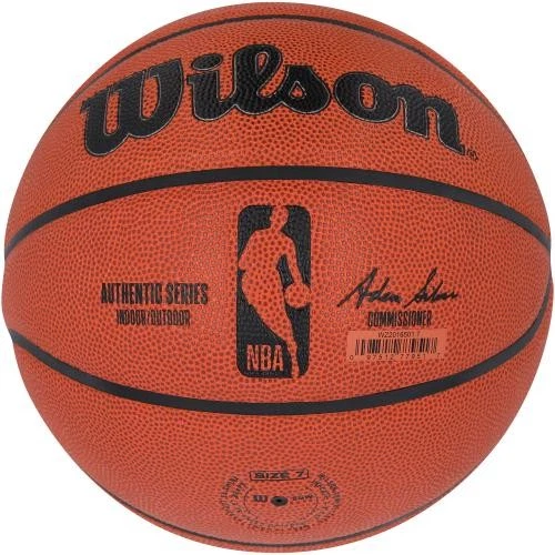 Derrick Rose Chicago Bulls Firmado Wilson Serie Auténtica Baloncesto con MVP Insc Foto 3 de 3