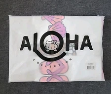 Aloha Collection Hawaii Edition HELLO KITTY ICONS | Sanrio Reversible Tote Bag