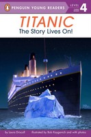 Titanic | The Story Lives On! | Laura Driscoll | Englisch | Taschenbuch | 48 S.