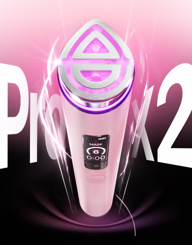 Buy Medicube AGE-R Booster Pro X2 Pink Jang Wonyoung Edition