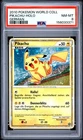 2010 POKEMON PIKACHU WORLD COLLECTION GERMAN-HOLO PSA 8 NM-MT POP 5