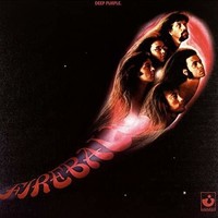Vinile - Deep Purple - Fireball - Warner Records -D- Neu