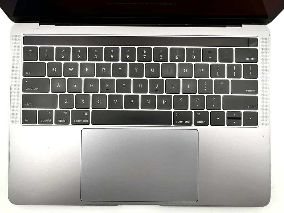 Apple MacBook Pro 2017 13 дюймов - i5-7267U - 8 ГБ RAM - твердотельный накопитель 256 ГБ (ПРОБЛЕМА С УСТАНОВКОЙ MAC OS) - Изображение 2 из 4