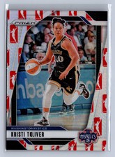 2024 Panini Prizm WNBA Kristi Toliver Logo #12