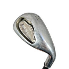 Callaway Big Bertha Gems Ladies # 10 Iron - Big Bertha Gems 65i Graphite