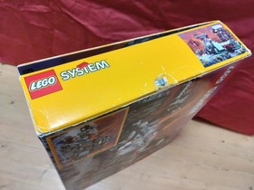 LEGO 6089 Stone Tower Bridge Castle Series Ninja Samurai