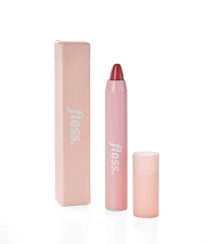 FLOSS Lip Advocate Sheer Lip Tint Crayon, PROOF, 0.07 oz