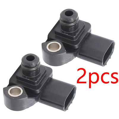 #ad 2Pcs PRESSURE MAP SENSOR For HONDA PILOT ACURA RSX 37830 PNC 003 079800 7240 $15.49