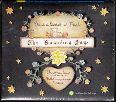 The Sounding Joy by Elizabeth Mitchell and Friends (Audio CD, 2013)