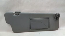 Passenger Right Sun Visor Gray Fits 04-08 FORENZA Z35-165215