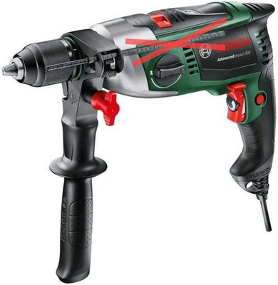 Bosch 3603A74000 Schlagbohrmaschine 900 W, 13 mm, 3000 U/min