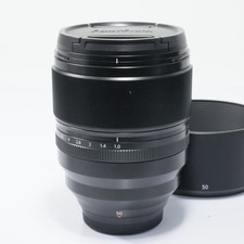 FUJIFILM Fujinon XF 50mm f/1.0 R WR Standard Prime Lens From Japan X Mount H0805