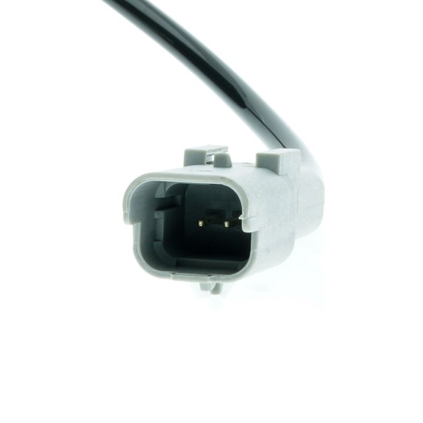 Newparts ABS Raddrehzahlsensor Links Rechts FüR Peugeot 3008 2 Pin Schwarz-image