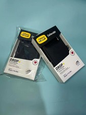 iPhone 17/18 Pro Max 6.9" Defender Series Case BLACK includes holster clip