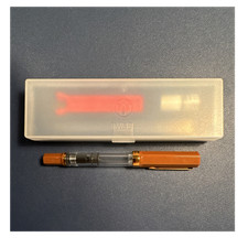 TWSBI Fountain Pen- Body Espresso w/Bronze- N...