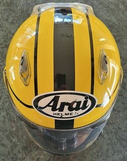 Joey Dunlop Replica Helmet Arai Quantum F