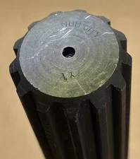 Hub City 0332-00026 Involute Splined Shaft 10” Long, 13 Splines thumbnail 3