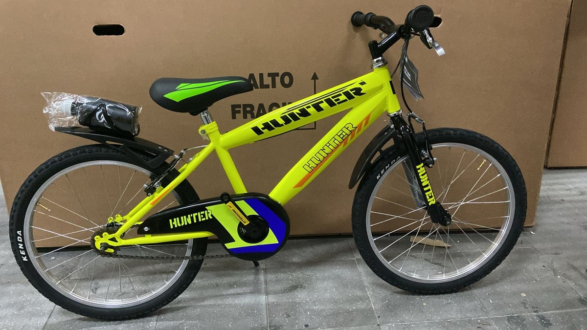 Vélos 20 pouces pour garçons et filles - Mathieu Performance
