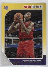 2019-20 Panini NBA Hoops Yellow Dewayne Dedmon #278 y0i