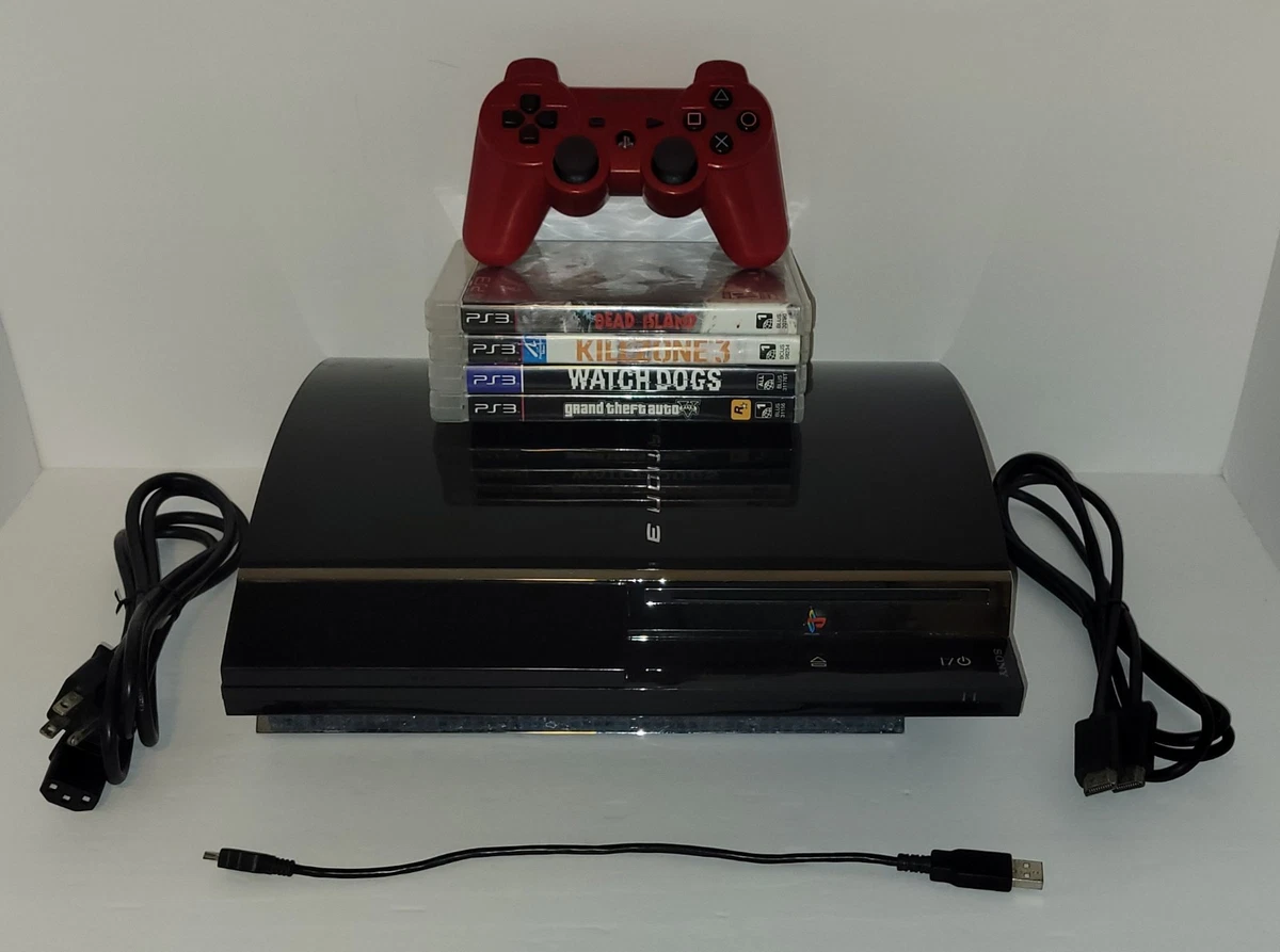 Sony PlayStation 3 HDMI Video Game Consoles for sale | eBay